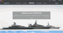 Desktop Screenshot of oceanindependence.com